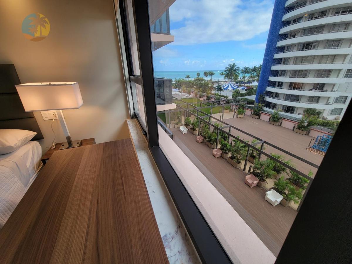Deluxe Beach Resort - Hora Rentals Miami Beach Esterno foto