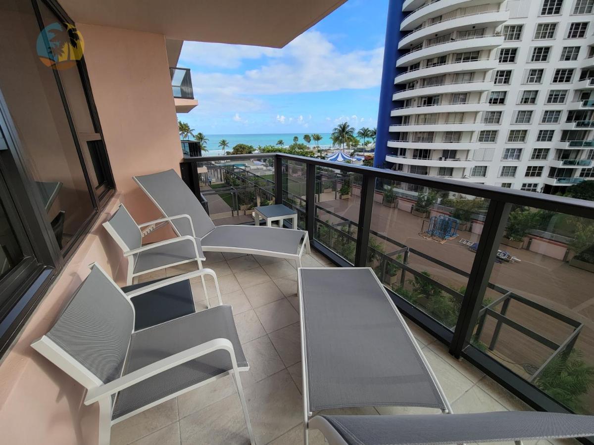 Deluxe Beach Resort - Hora Rentals Miami Beach Esterno foto