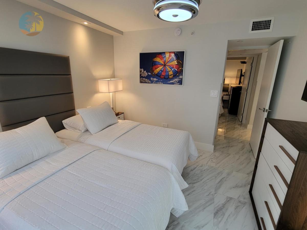 Deluxe Beach Resort - Hora Rentals Miami Beach Esterno foto