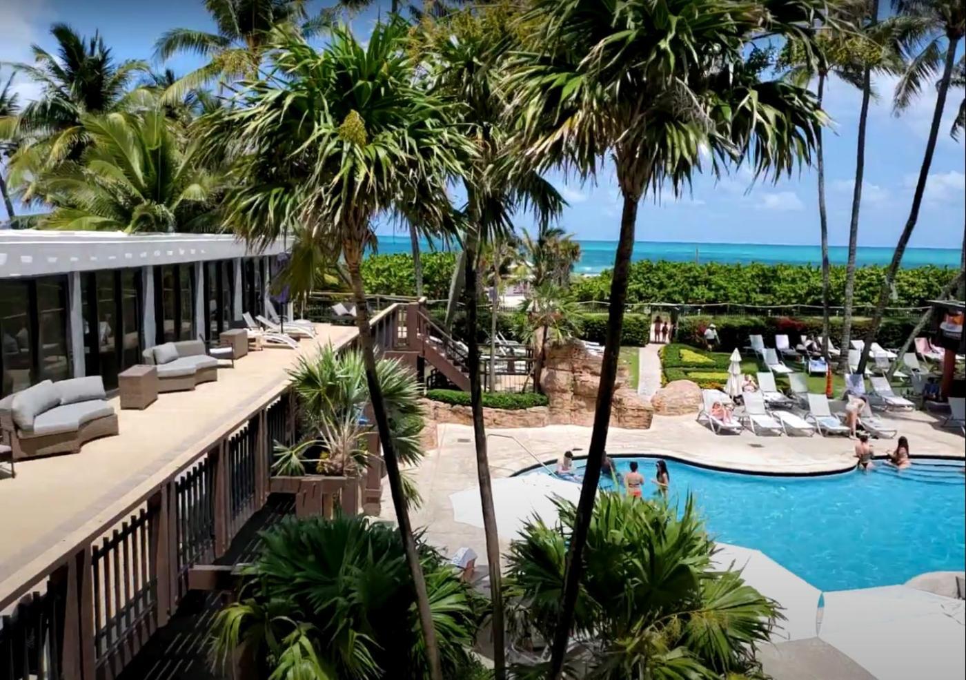 Deluxe Beach Resort - Hora Rentals Miami Beach Esterno foto