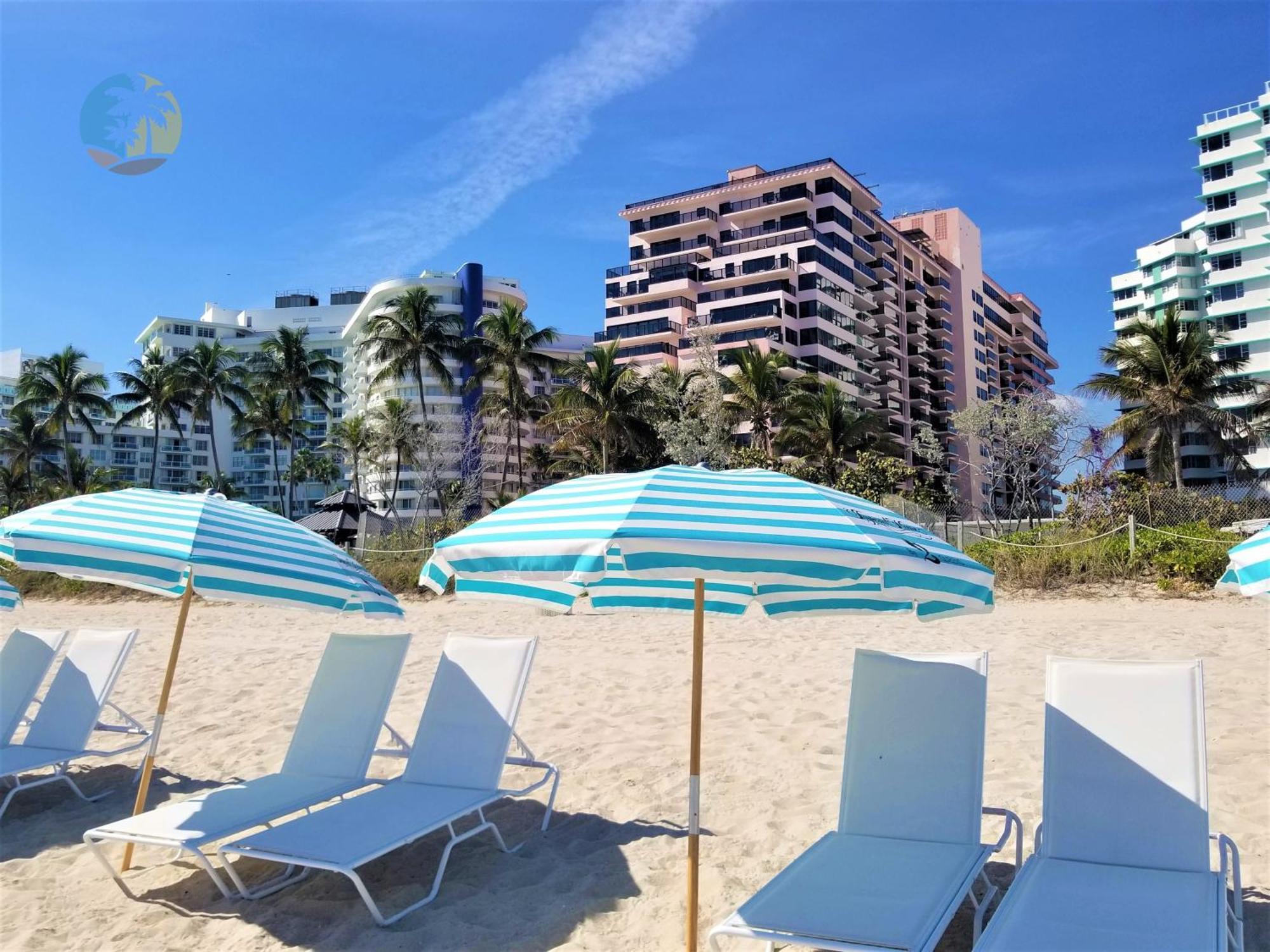 Deluxe Beach Resort - Hora Rentals Miami Beach Esterno foto