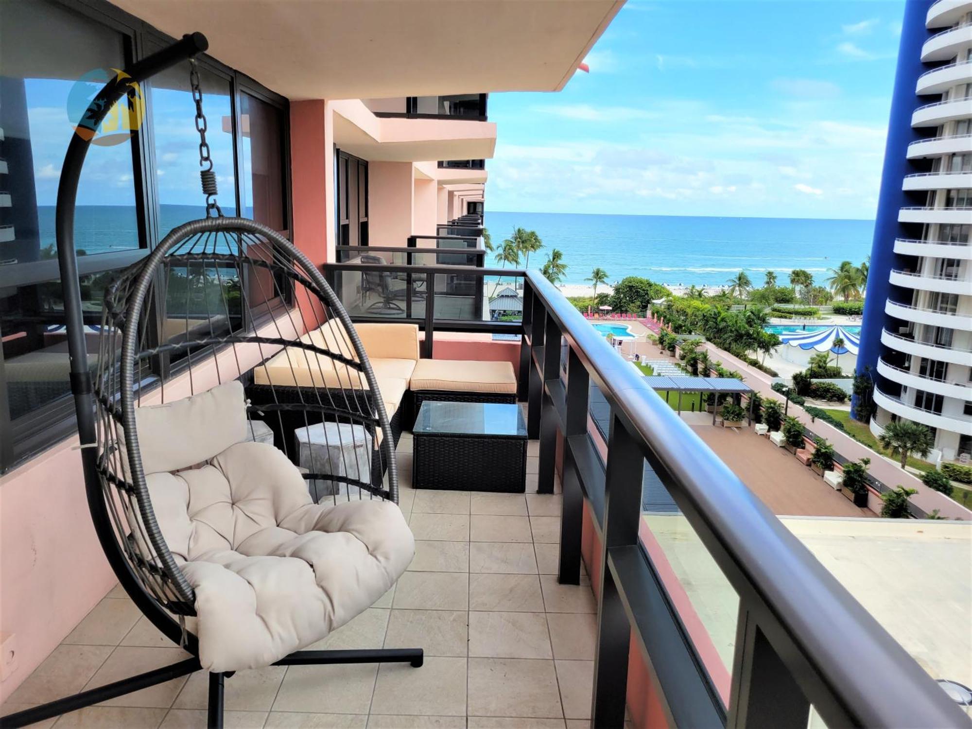 Deluxe Beach Resort - Hora Rentals Miami Beach Esterno foto