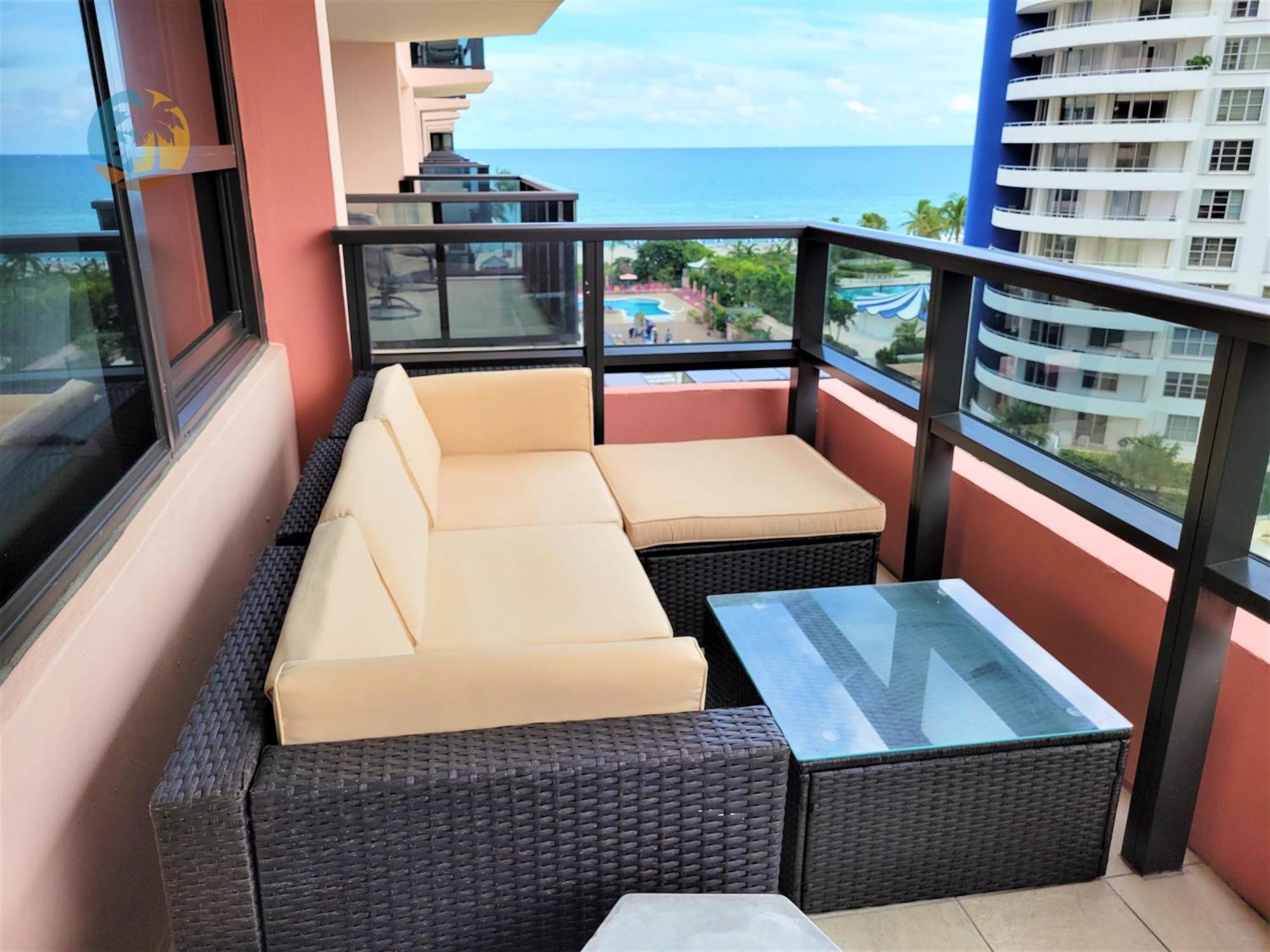 Deluxe Beach Resort - Hora Rentals Miami Beach Esterno foto