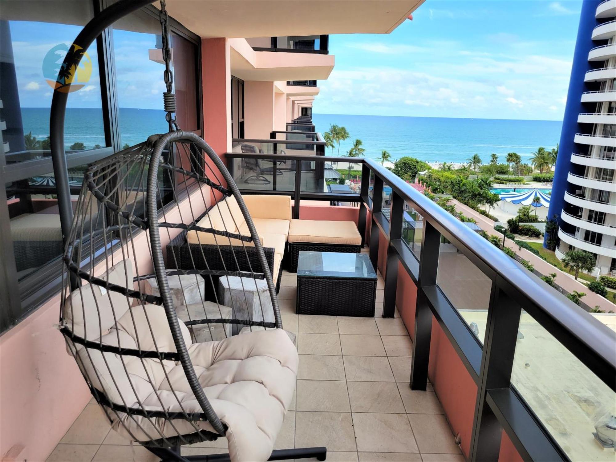 Deluxe Beach Resort - Hora Rentals Miami Beach Esterno foto