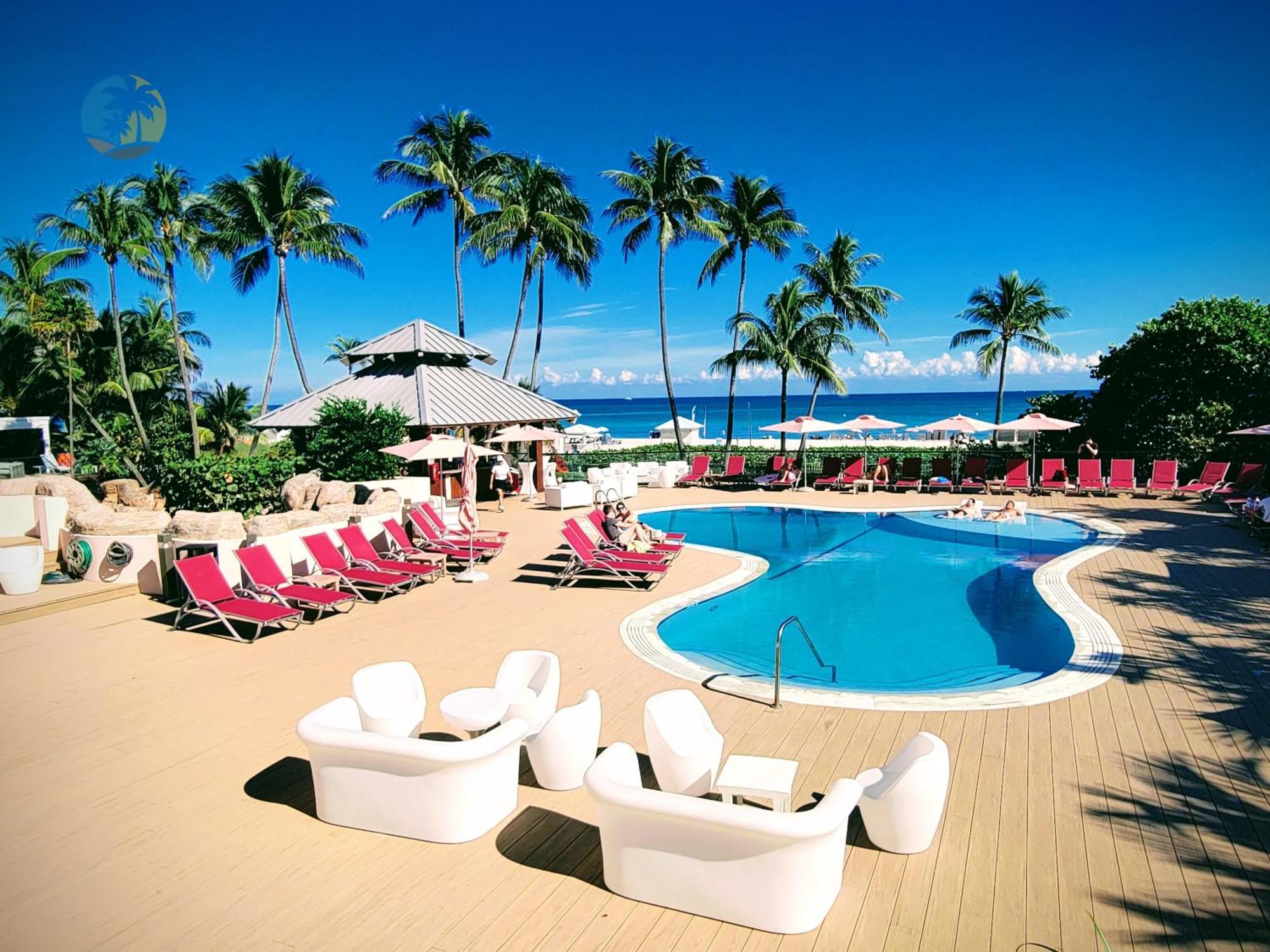 Deluxe Beach Resort - Hora Rentals Miami Beach Esterno foto