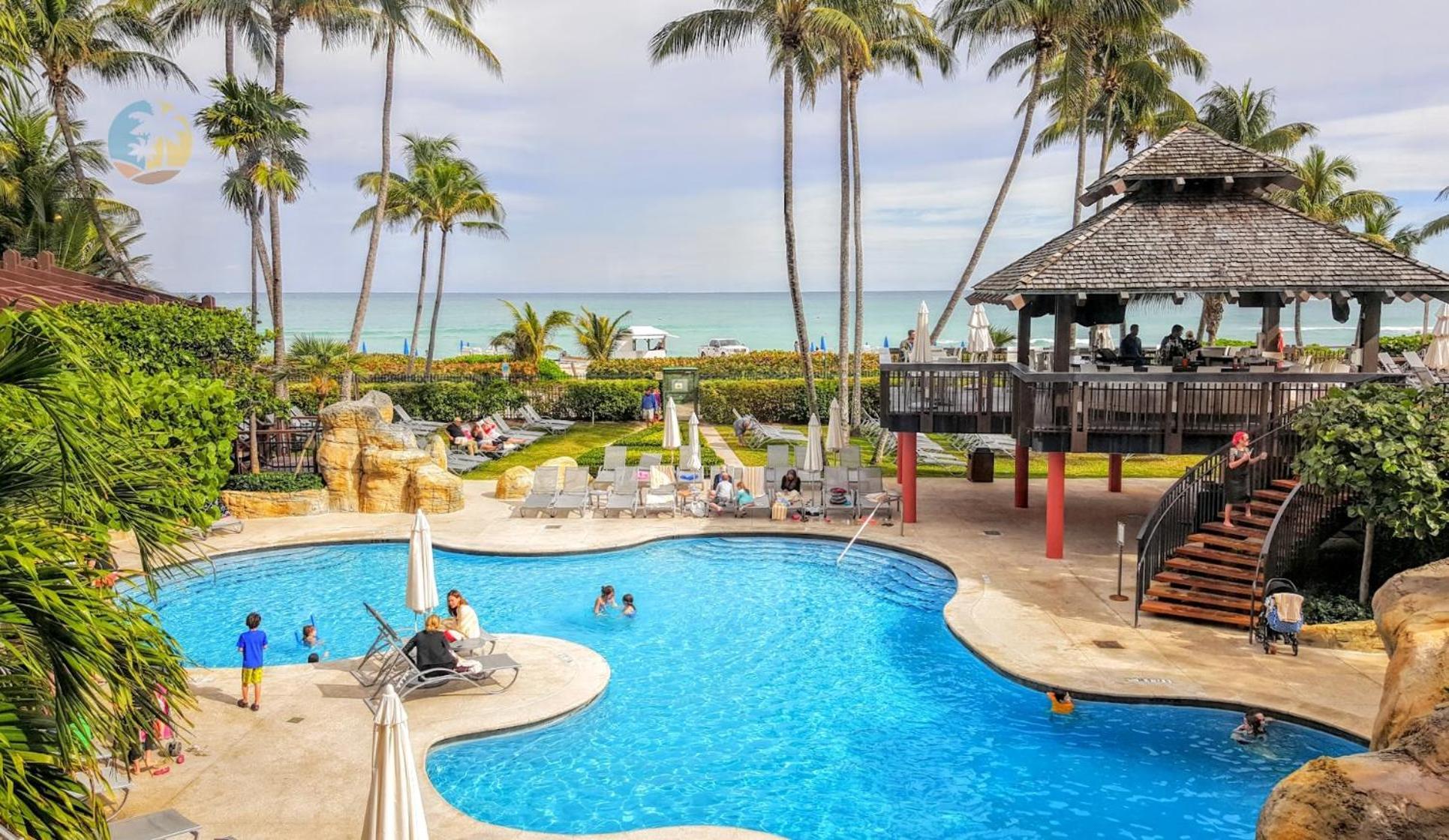 Deluxe Beach Resort - Hora Rentals Miami Beach Esterno foto