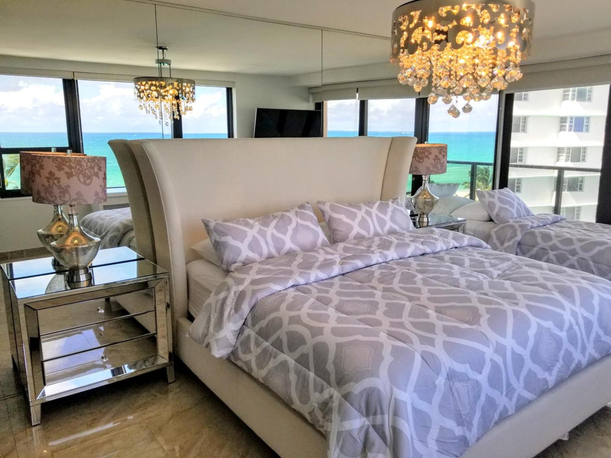 Deluxe Beach Resort - Hora Rentals Miami Beach Esterno foto